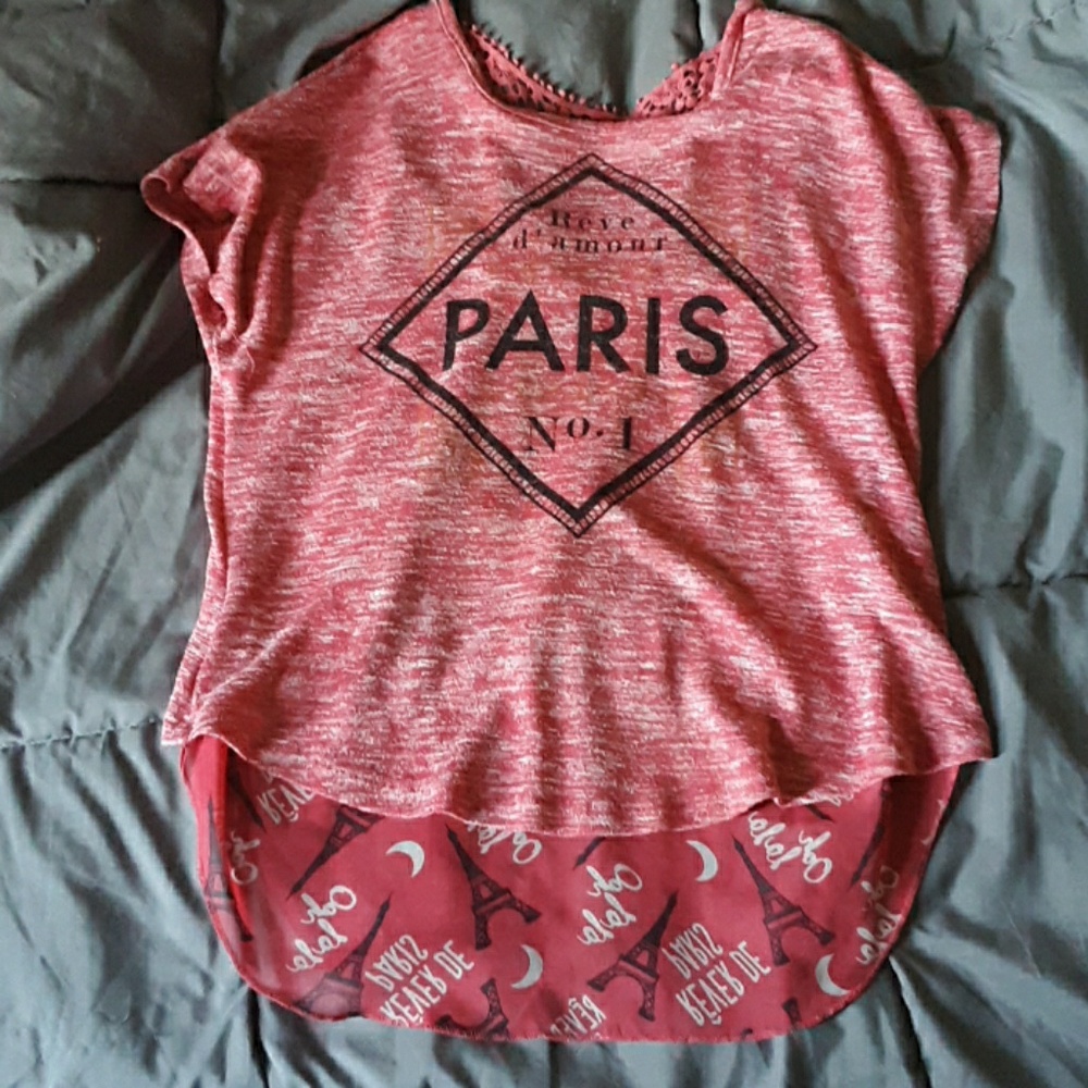 I am selling a shirt